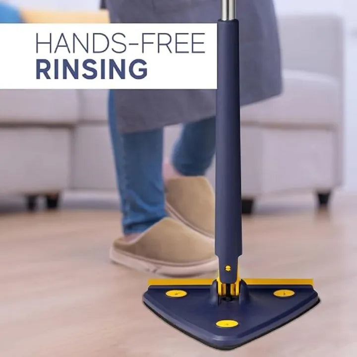 360° Rotating Triangle Mop