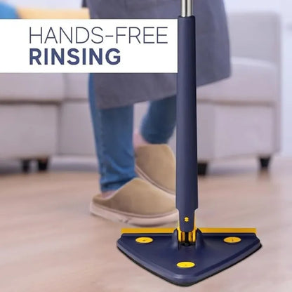 360° Rotating Triangle Mop