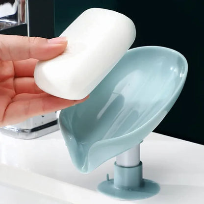 Leaf Soap Holder