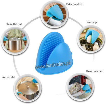 Heat Resistant Silicone Pot Holder