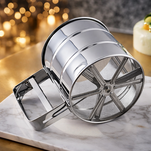 Stainless Steel Flour Sifter