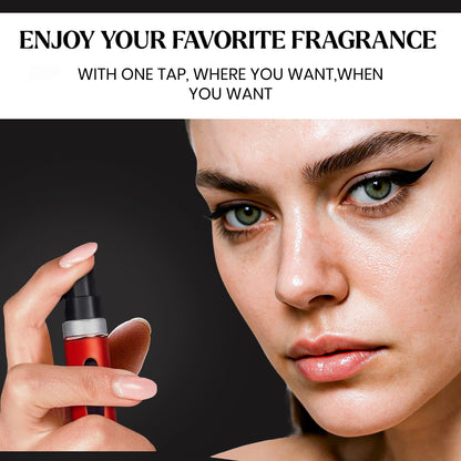 Portable Perfume Atomizer/Refill Bottle