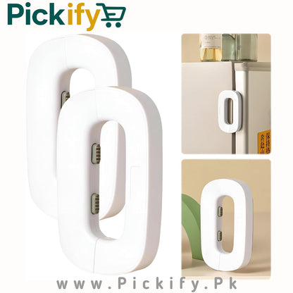 Child Safety Fridge Lock