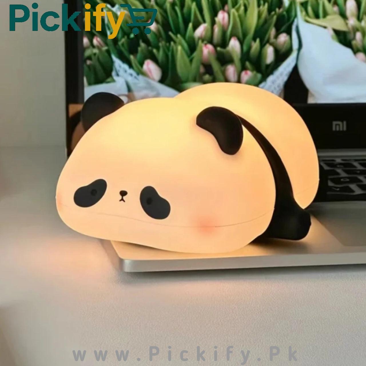 LED Panda Night Lamp