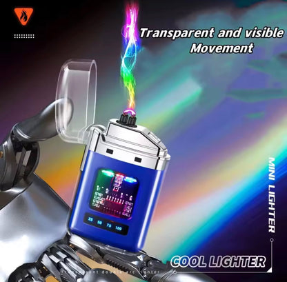 Rechargeable Windproof Arc Lighter