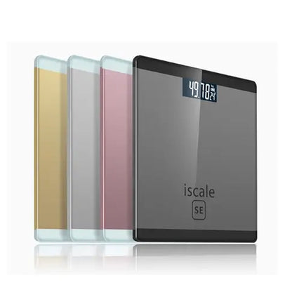Iscale 180kg Digital Body Weight Scale