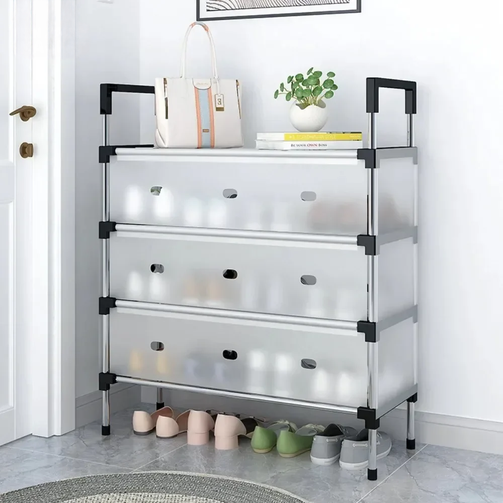 Dust Proof Shoe Rack