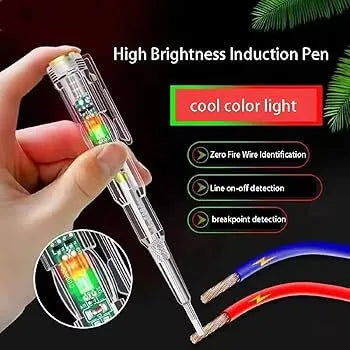 2-in-1 Deal, Screwdriver Set & Voltage Tester