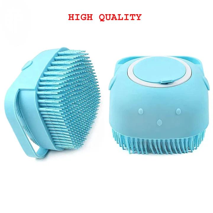 Silicone Bath Brush