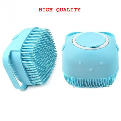 Silicone Bath Brush