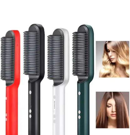909 Hair Straightener Brush