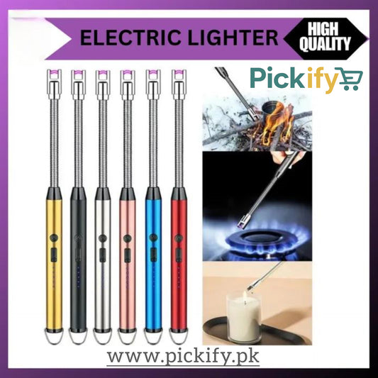 Rechargeable Electric Lighter