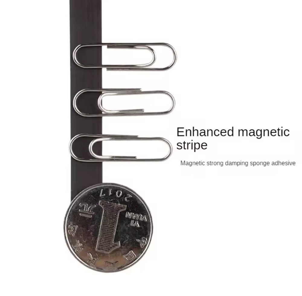 Self-Adhesive Magnetic Tape