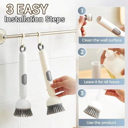 Kitchen Cleaning Brush