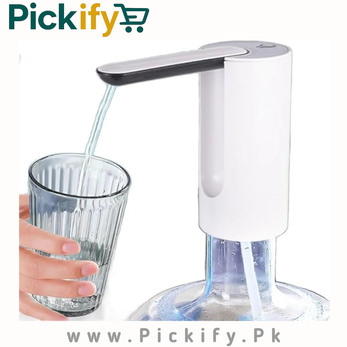 Touch Control Electric Water Dispenser Pump