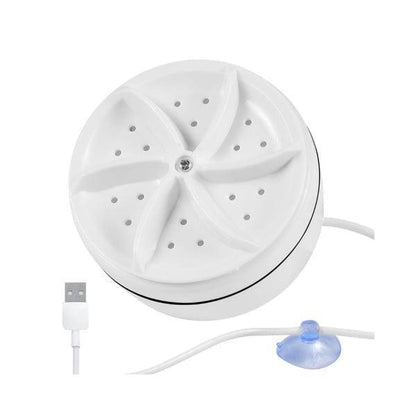 Mini Ultrasonic Turbine Washer