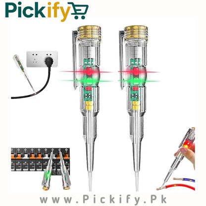 Intelligent Voltage Tester Pen