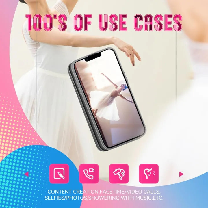 Silicone Suction Mobile Holder