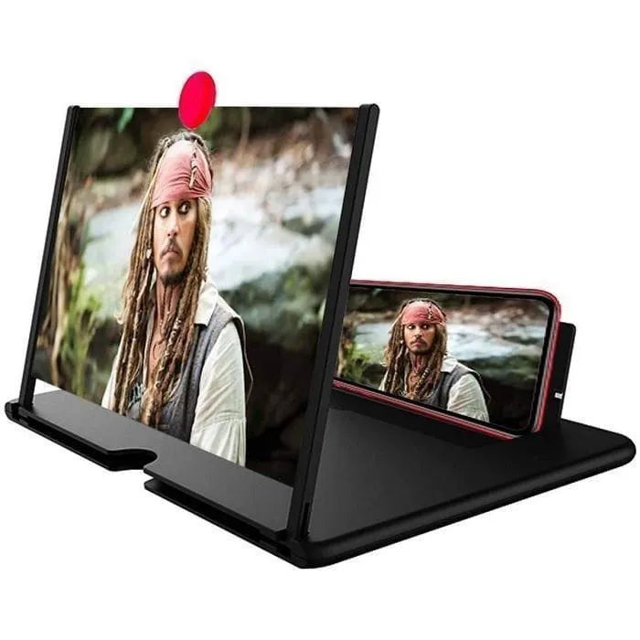 Mobile Phone Screen Magnifier Stand