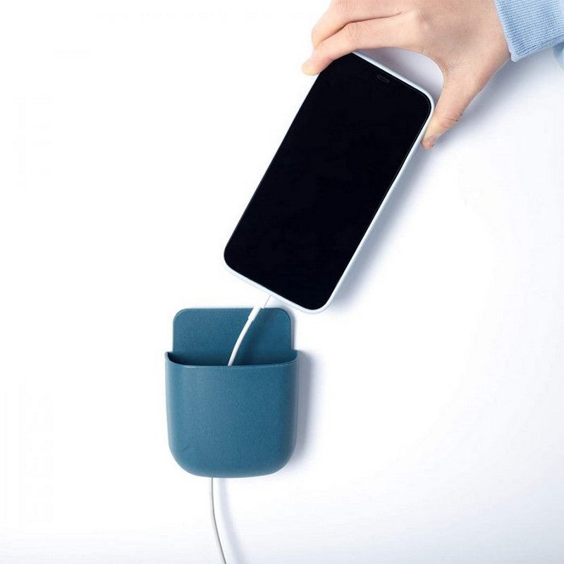 Wall-Mounted Mobile & Remote Holder