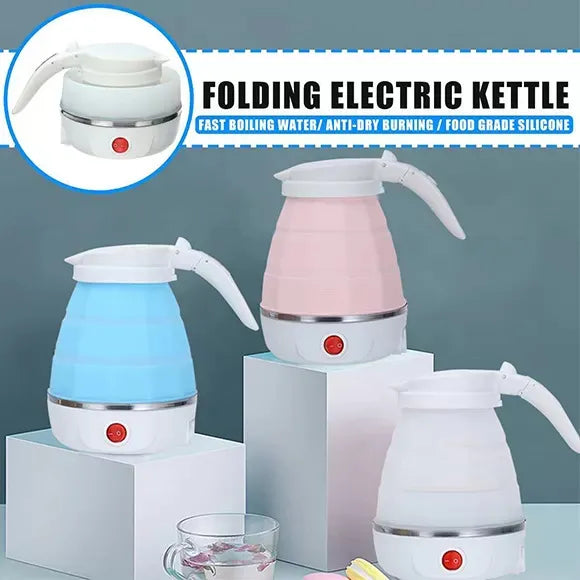 Foldable Electric Kettle