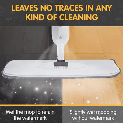 360° Spray Mop Cleaner