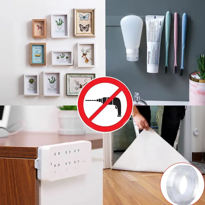 Double Sided Nano Tape