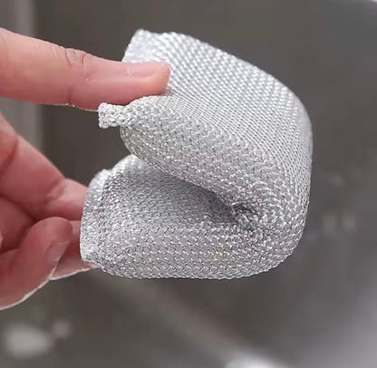 4 PCs Dish Washing Sponges