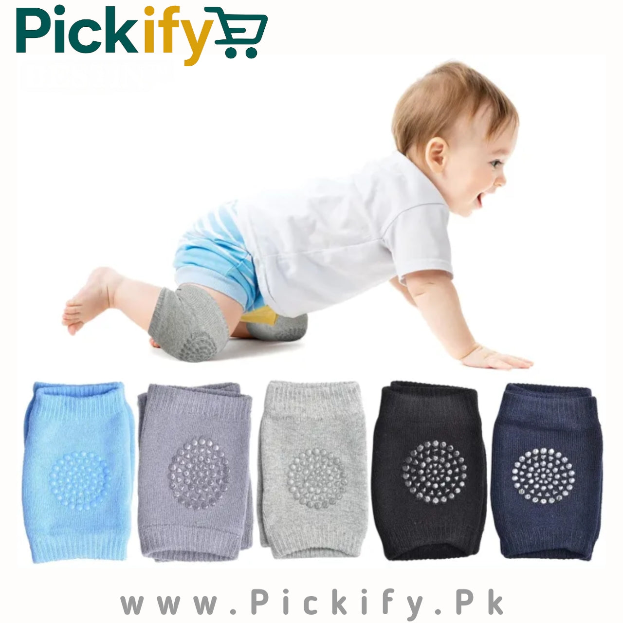 Baby Knee Pads
