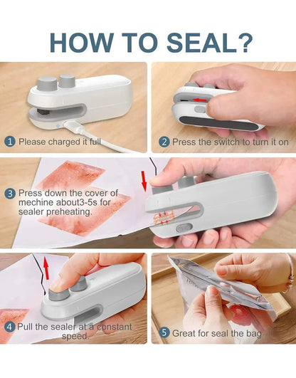 Mini Sealer Machine