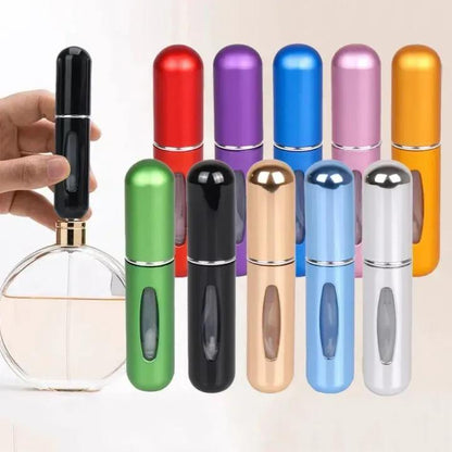 Portable Perfume Atomizer/Refill Bottle