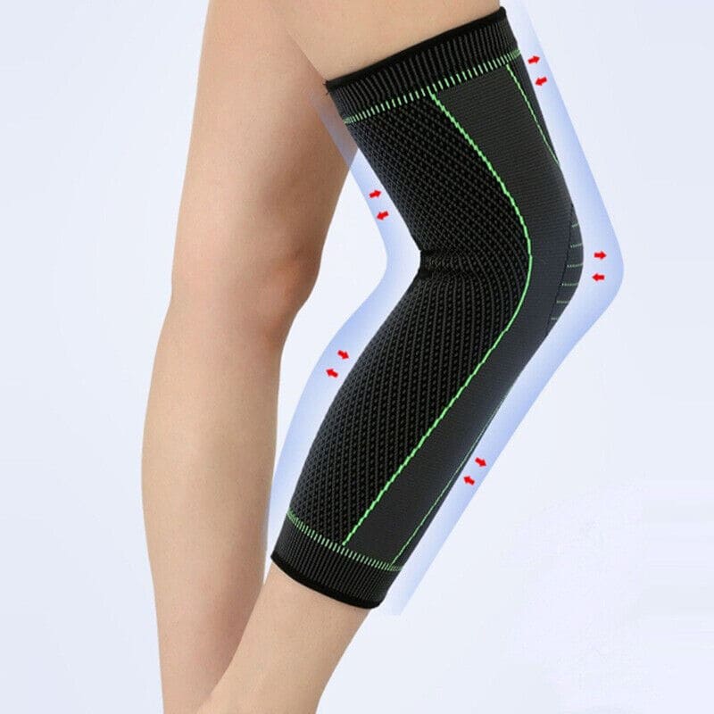 Anti-Slip Knee Support Strap – Full Leg