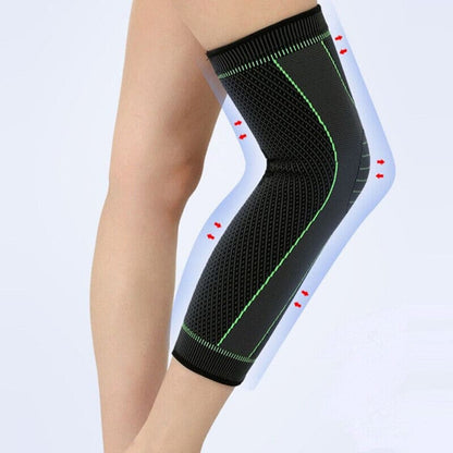 Anti-Slip Knee Support Strap – Full Leg