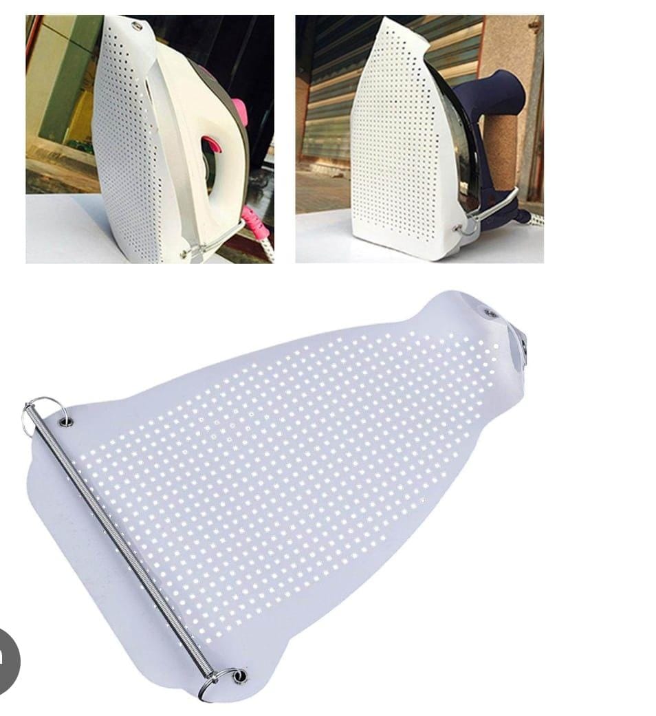 Iron Protective Teflon Non-Stick Cover