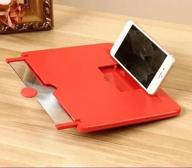 Mobile Phone Screen Magnifier Stand