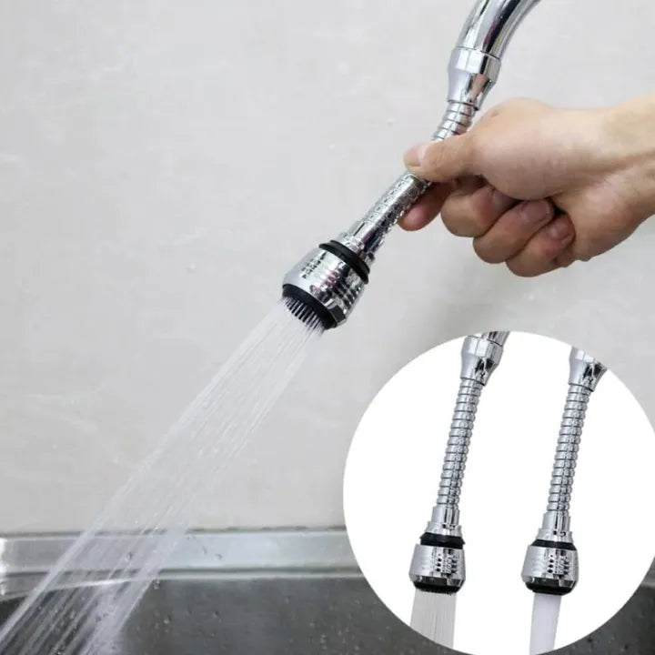 Turboflex 360° Flexible Faucet Extender