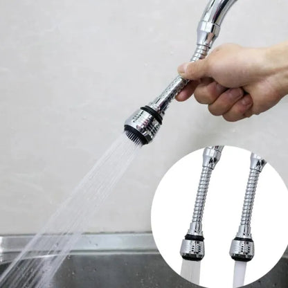 Turboflex 360° Flexible Faucet Extender