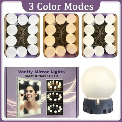 LED Vanity Mirror Lights