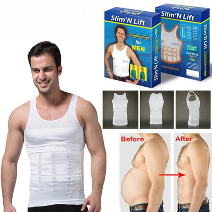 Slim N Fit Body Shaper Vest