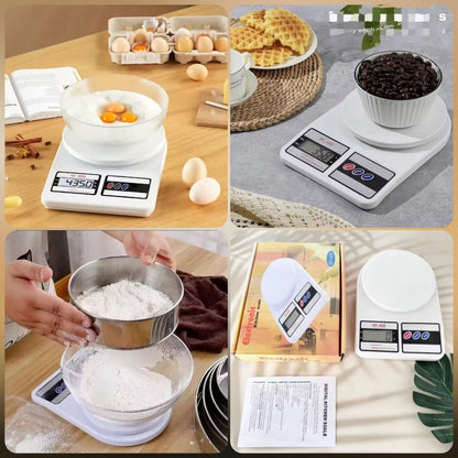 Kitchen Digital Scale