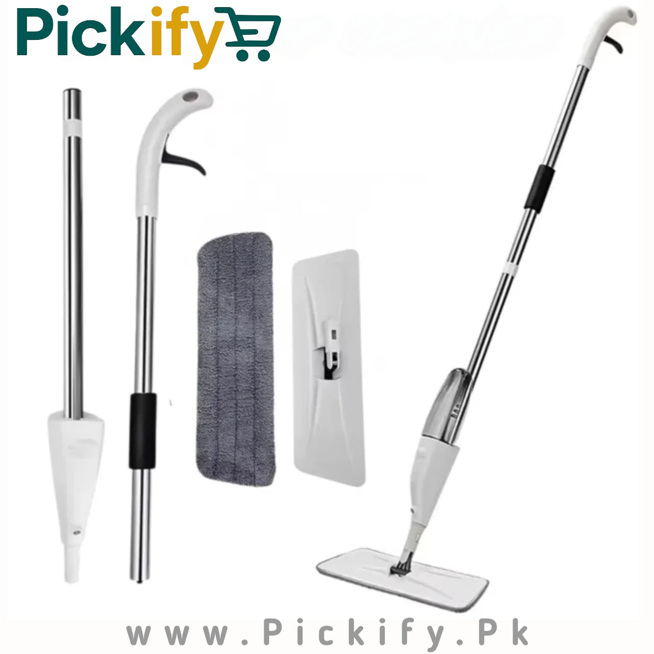 360° Spray Mop Cleaner