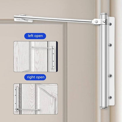 Stainless Steel Automatic Door Closer