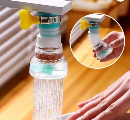 360° Rotating Tap Faucet