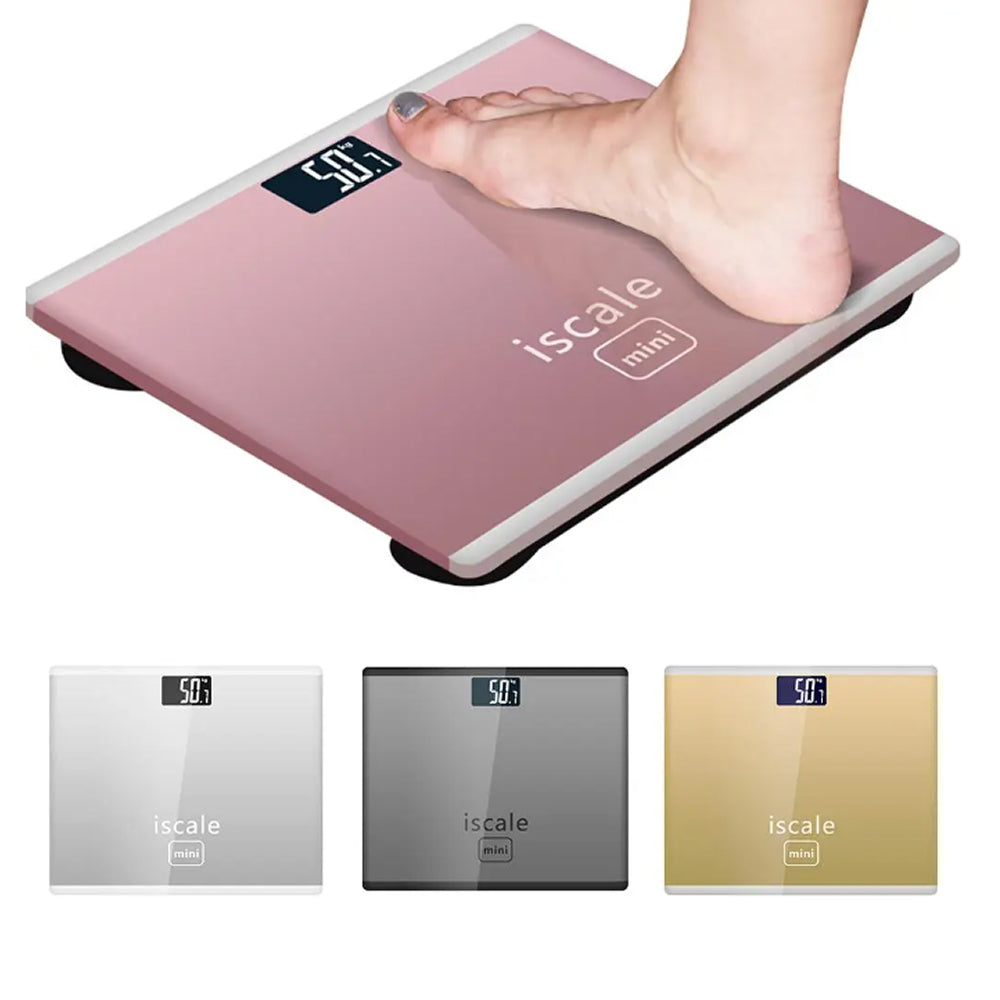 Iscale 180kg Digital Body Weight Scale