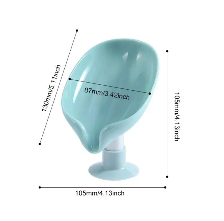 Leaf Soap Holder