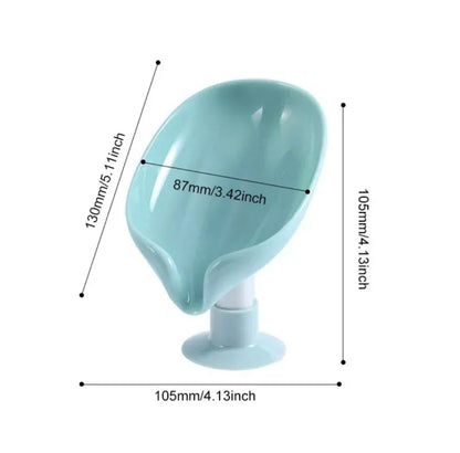 Leaf Soap Holder