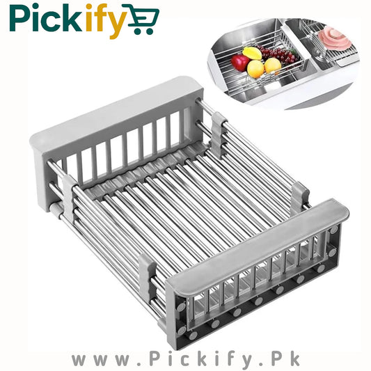 Multifunctional Drain Rack