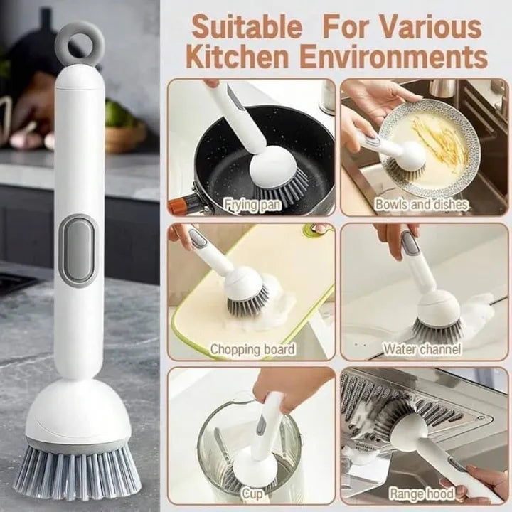 Kitchen Cleaning Brush