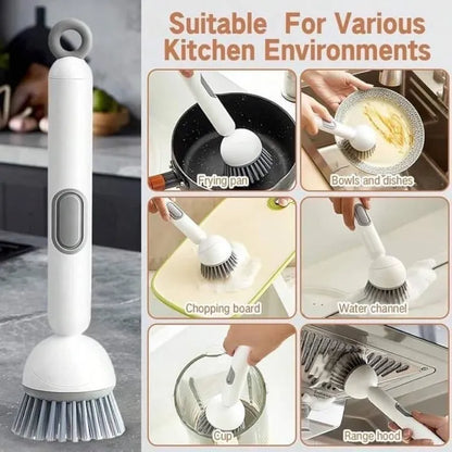 Kitchen Cleaning Brush