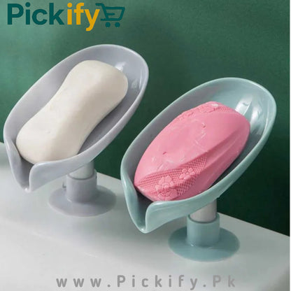 Leaf Soap Holder